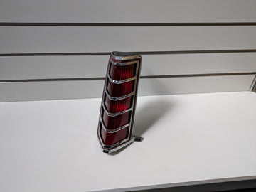 Genuine LH Taillight Lincoln Continental Mark V 5th Gen 1976 - 1979 Used