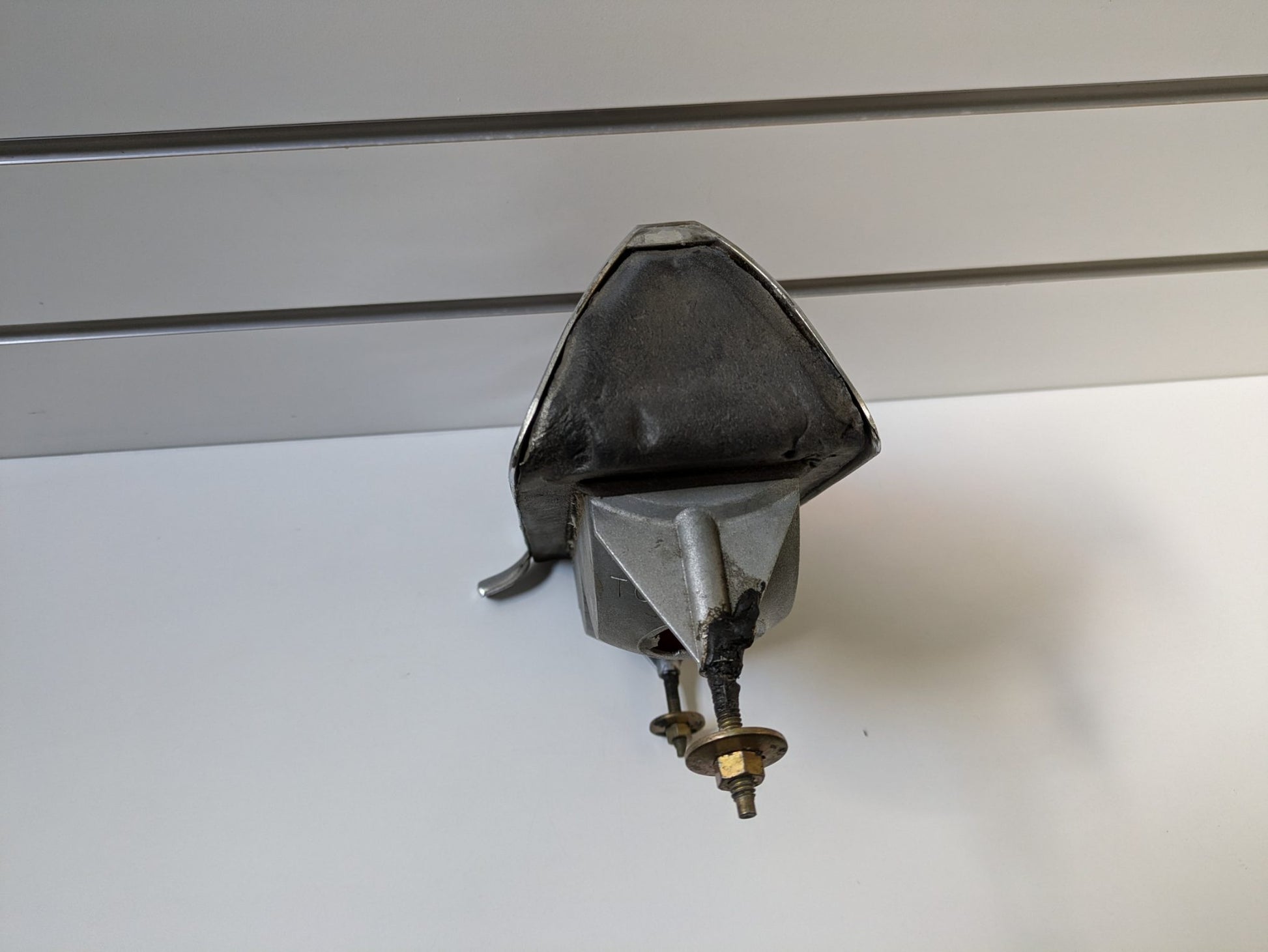 Genuine LH Taillight Lincoln Continental Mark V 5th Gen 1976 - 1979 Used