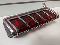 Genuine LH Taillight Lincoln Continental Mark V 5th Gen 1976 - 1979 Used