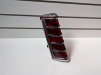 Genuine LH Taillight Lincoln Continental Mark V 5th Gen 1976 - 1979 Used