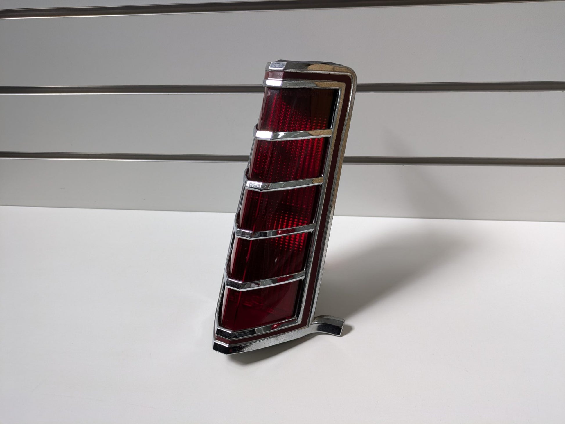 Genuine LH Taillight Lincoln Continental Mark V 5th Gen 1976 - 1979 Used