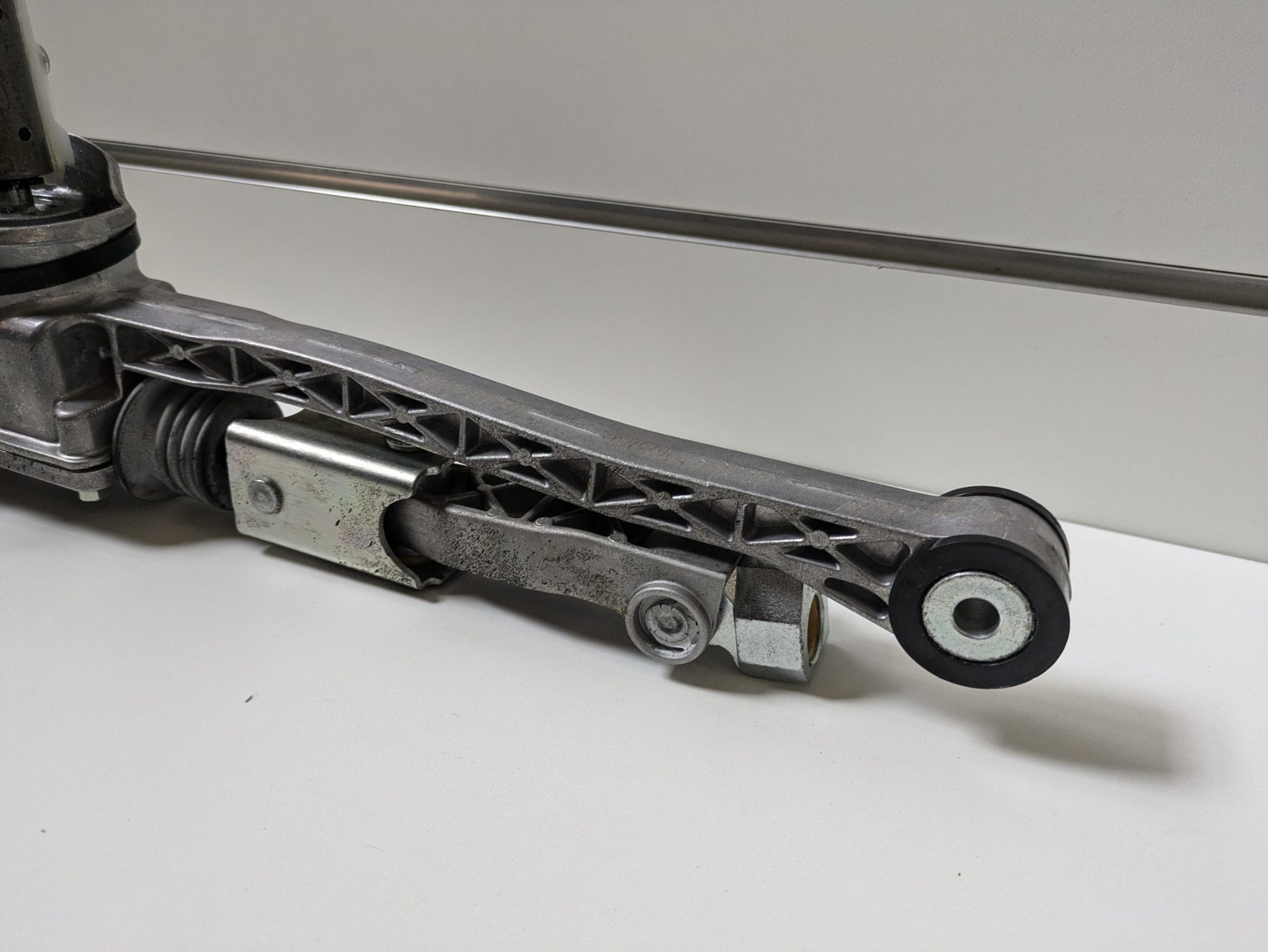 Genuine 6 Speed Gear Shifter Assembly Ford Mustang GT S550 2015 - 2023 Used