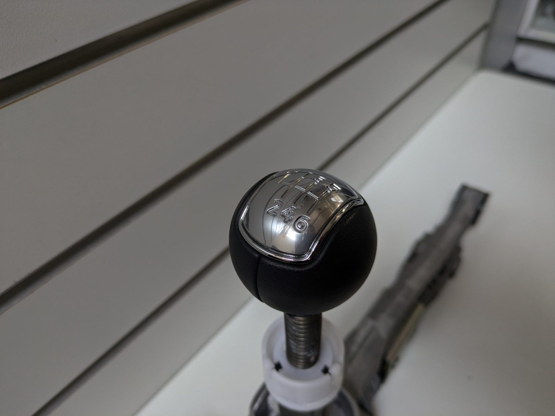 Genuine 6 Speed Gear Shifter Assembly Ford Mustang GT S550 2015 - 2023 Used