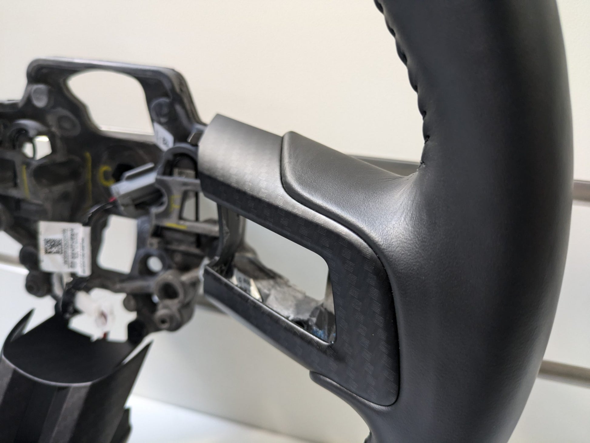 Genuine Steering Wheel Ford Mustang GT S550 2018-2023 Used