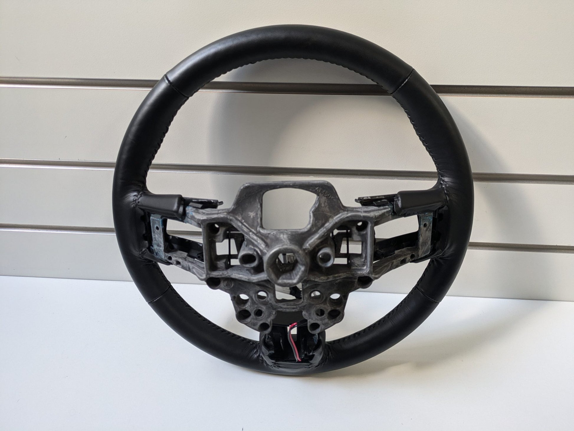 Genuine Steering Wheel Ford Mustang GT S550 2018-2023 Used