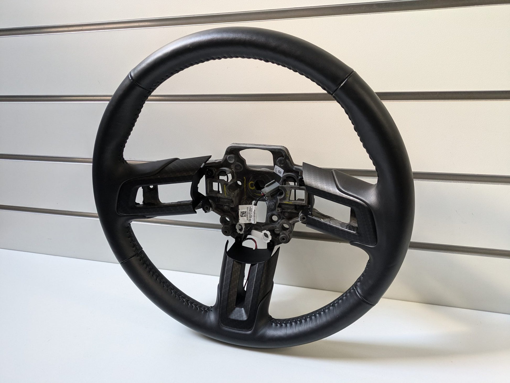 Genuine Steering Wheel Ford Mustang GT S550 2018-2023 Used