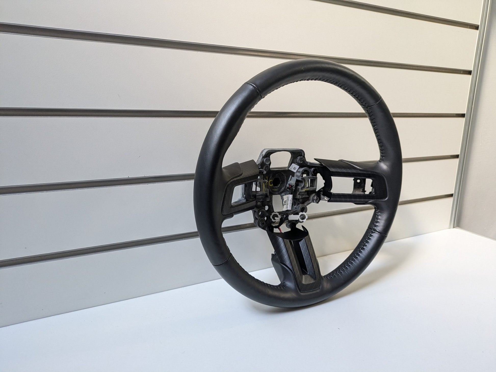 Genuine Steering Wheel Ford Mustang GT S550 2018-2023 Used