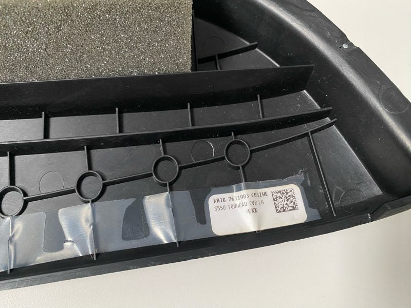 Genuine LH Tonneau Cover Ford Mustang S550 S650 2015 - 2023 NEW