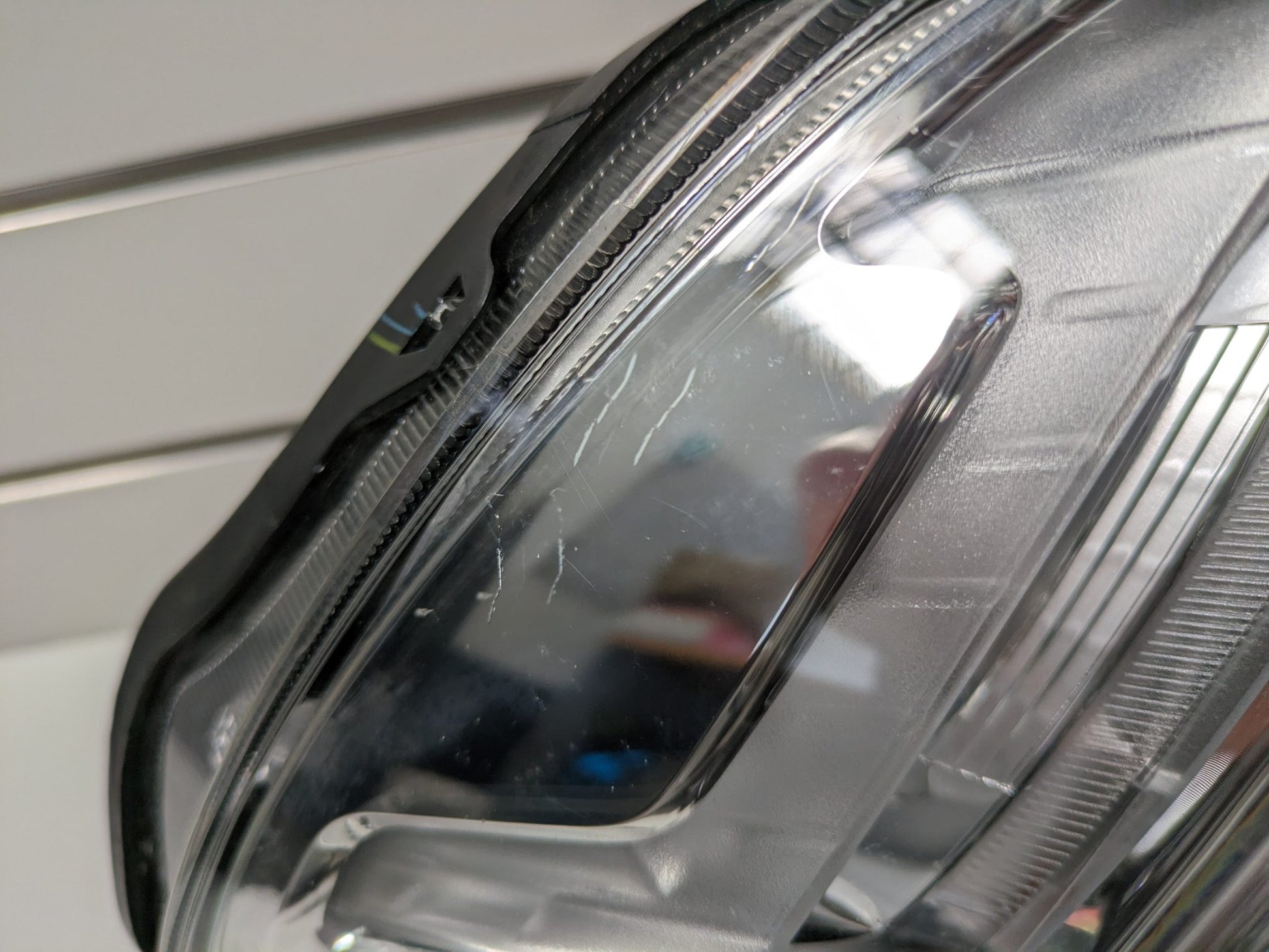 Genuine LH Headlight Ford Ranger PX1 2011-2015 Used