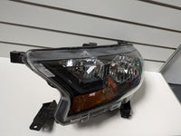 Genuine LH Headlight Ford Ranger PX2 PX3 XL Super Cab XL 2016-2022 Used