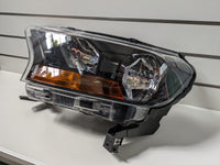 Genuine LH Headlight Ford Ranger PX2 PX3 XL Super Cab XL 2016-2022 Used