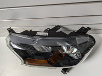 Genuine LH Headlight Ford Ranger PX2 PX3 XL Super Cab XL 2016-2022 Used