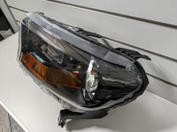 Genuine LH Headlight Ford Ranger PX2 PX3 XL Super Cab XL 2016-2022 Used