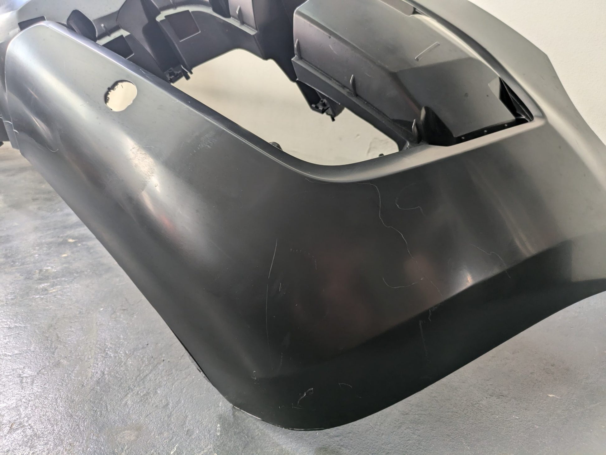 Genuine Front Bumper Ford Ranger Wildtrack PX2 2015 - 2019 New