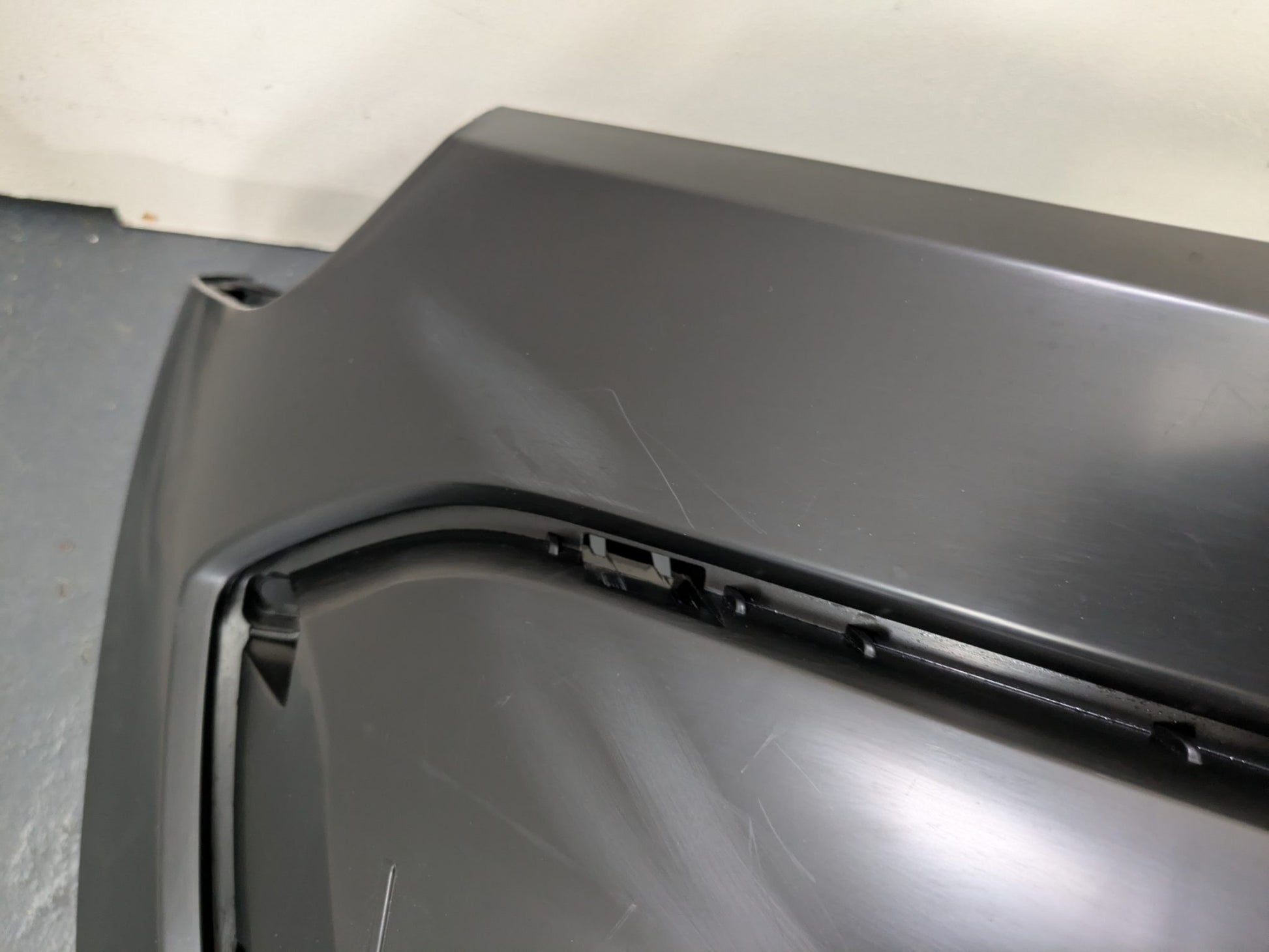 Genuine Front Bumper Ford Ranger Wildtrack PX2 2015 - 2019 New