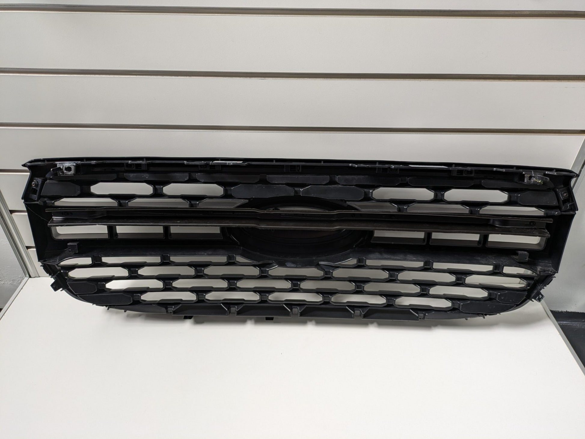 Genuine Front Bumper Grill Ford Ranger XL Next Gen 2022 - 2025 Used