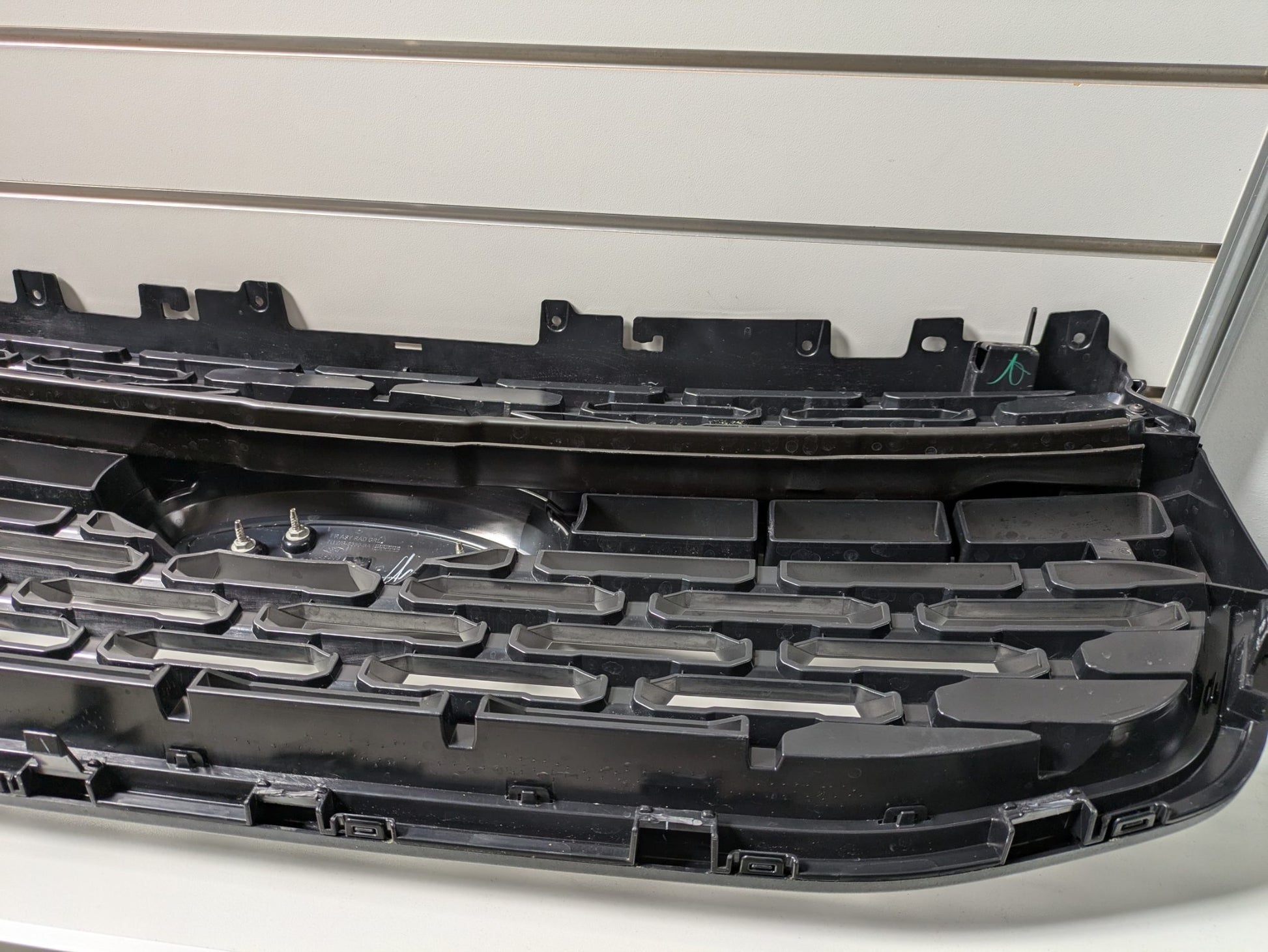 Genuine Front Bumper Grill Ford Ranger XL Next Gen 2022 - 2025 Used