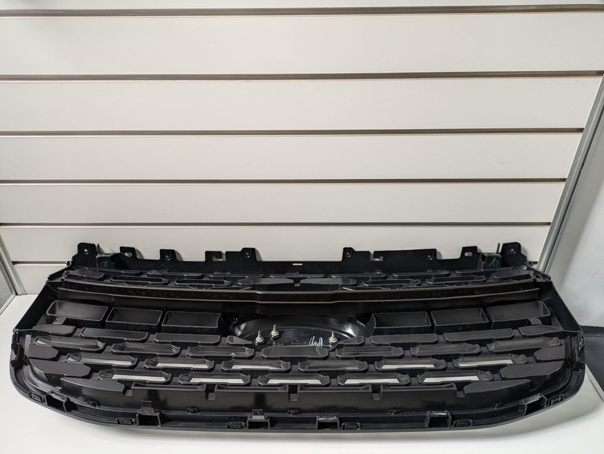 Genuine Front Bumper Grill Ford Ranger XL Next Gen 2022 - 2025 Used