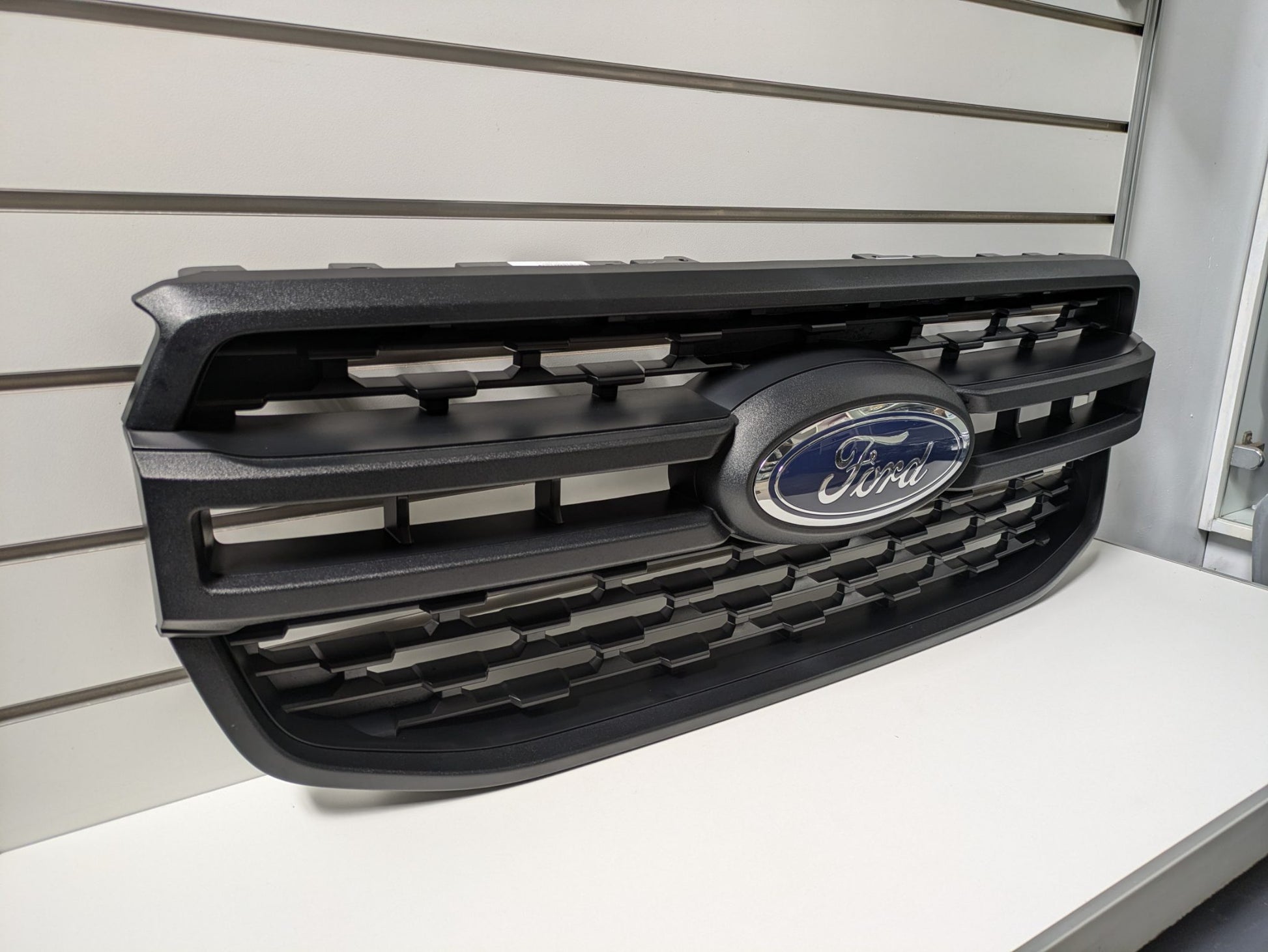 Genuine Front Bumper Grill Ford Ranger XL Next Gen 2022 - 2025 Used