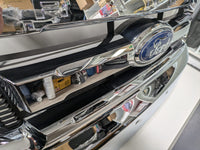 Genuine Front Bumper Grill Ford Ranger XLT PX2 2015 - 2019 Used
