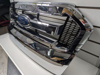Genuine Front Bumper Grill Ford Ranger XLT PX2 2015 - 2019 Used