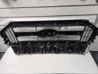 Genuine Front Bumper Grill Ford Ranger XLT PX2 2015 - 2019 Used