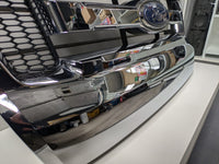 Genuine Front Bumper Grill Ford Ranger XLT PX2 2015 - 2019 Used