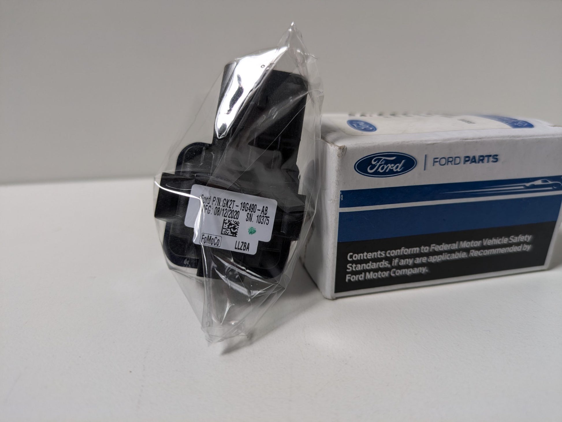 Genuine Rear View Camera Ford Transit Custom 1st Gen 2012-2023 New