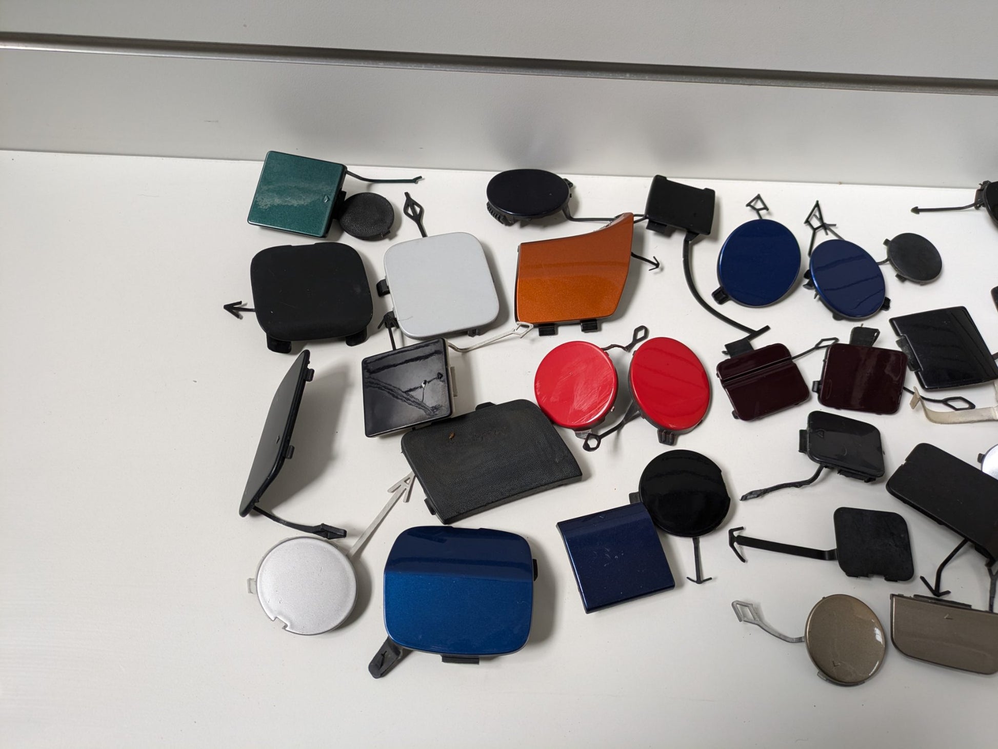 Listing is for One random cap of our choice