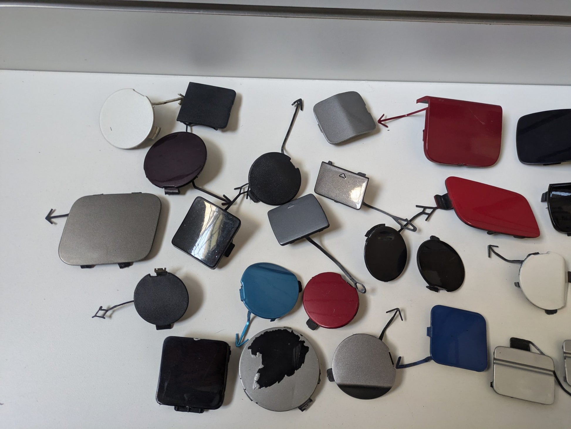 Listing is for One random cap of our choice