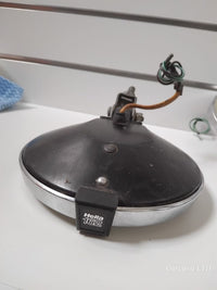 Hella 162 Vintage Spot Fog Driving Light Wide Beam Used