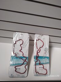 2X Rocker Cover Gasket Set Holden 3800 V6 1996-2004 RC3108 NEW