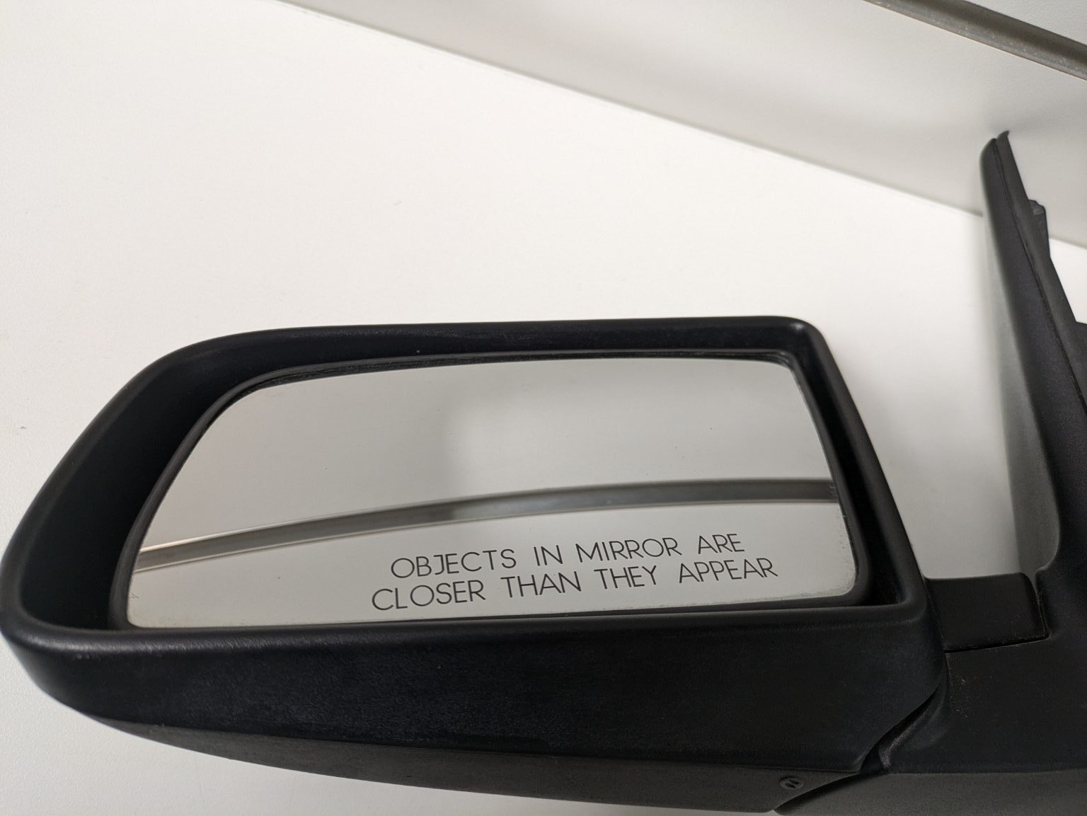 Genuine LH Side Door Mirror Holden Commodore VZ VY 2002 - 2007 Used