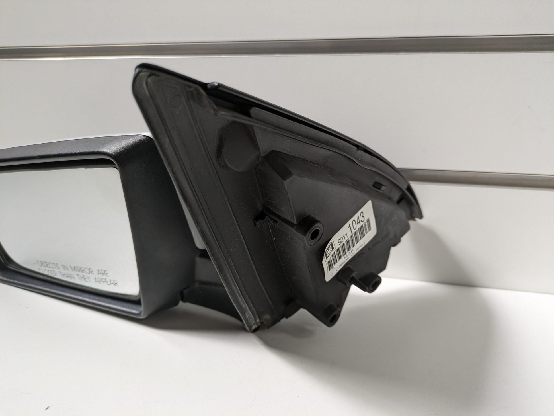 Genuine LH Side Door Mirror Holden Commodore VZ VY 2002 - 2007 Used