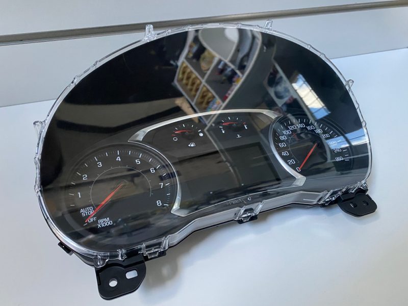 Genuine Holden Equinox EQ Gauge cluster instrument panel LCD Display screen