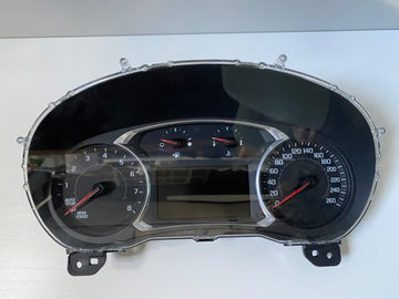 Genuine Holden Equinox EQ Gauge cluster instrument panel LCD Display screen
