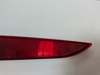 Genuine Left Rear Tail Reflector Holden Equinox 2018–2021 Used