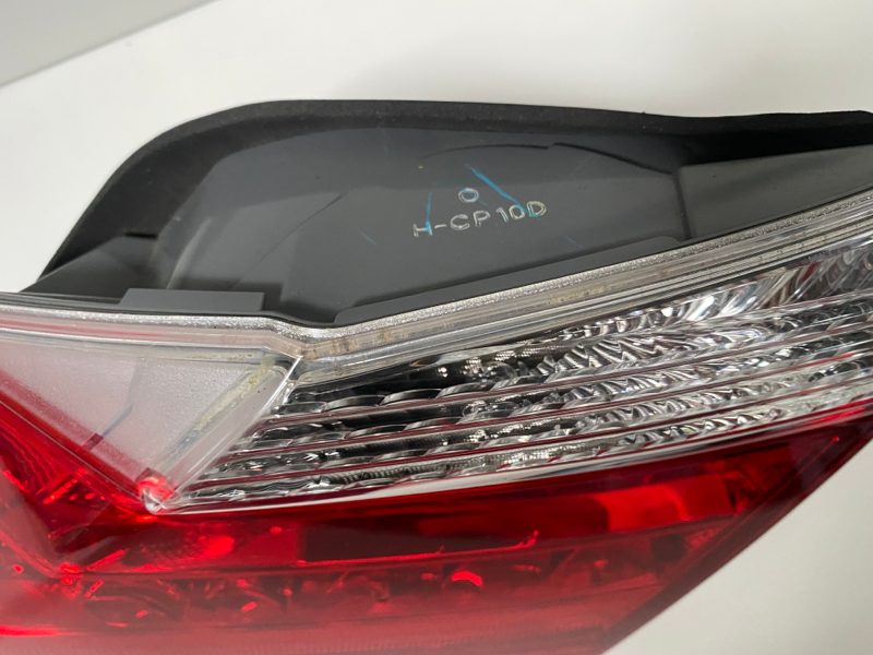 Genuine RH Taillight Honda Accord LED CR5 / CR6 2013-2016 Used