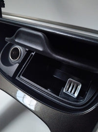 Genuine Center Console Stereo Surround Trim Honda Accord/Torneo Euro R CL1 Used