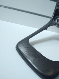 Genuine Center Console Stereo Surround Trim Honda Accord/Torneo Euro R CL1 Used