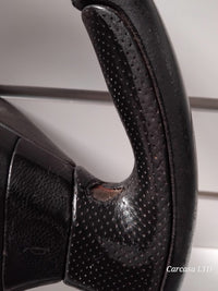 Genuine MOMO Steering wheel Honda Accord / Torneo Euro R Full Leather CL1 Used