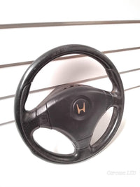 Genuine MOMO Steering wheel Honda Accord / Torneo Euro R Full Leather CL1 Used