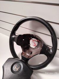 Genuine MOMO Steering wheel Honda Accord / Torneo Euro R Full Leather CL1 Used