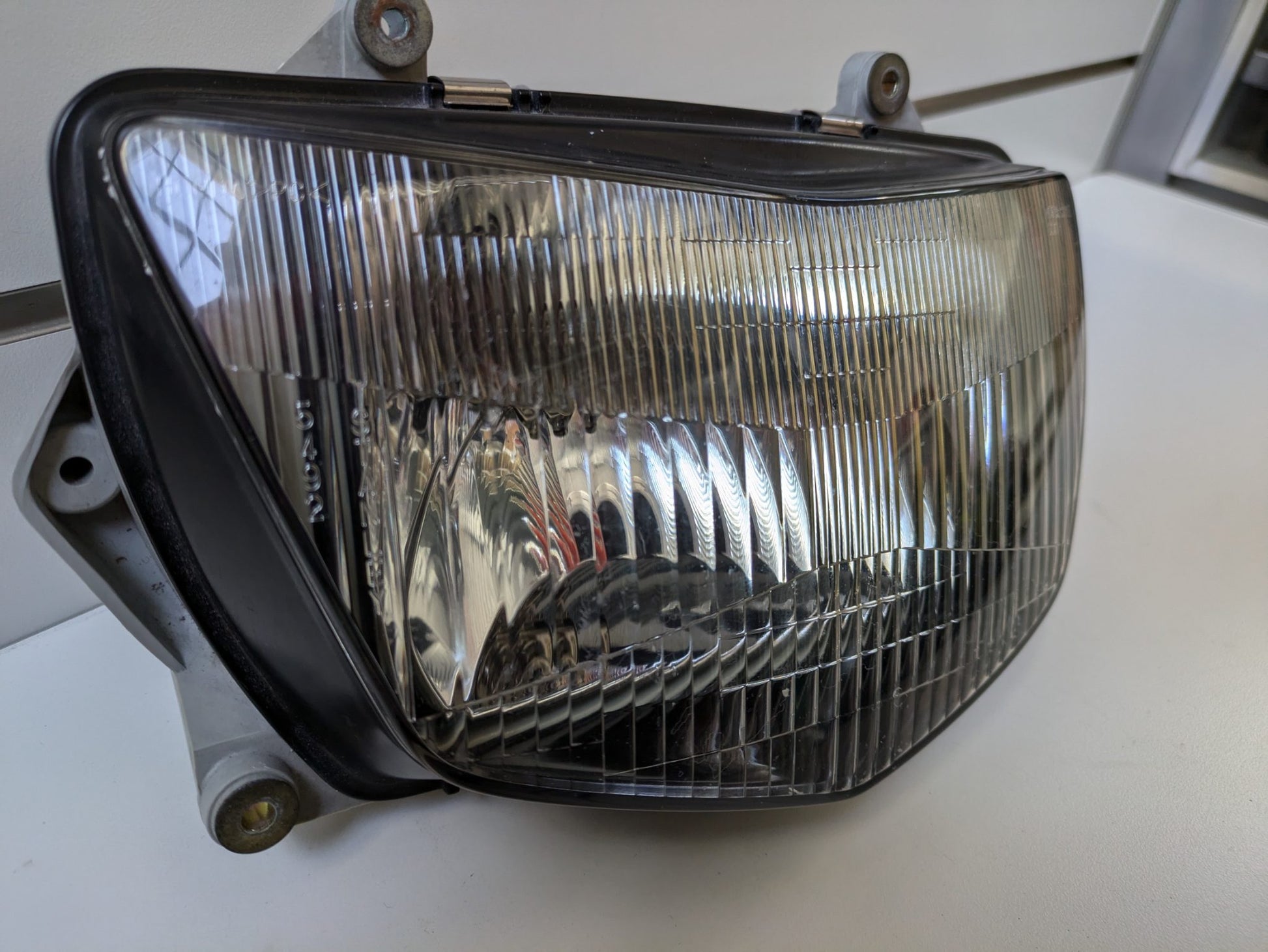 Genuine Front Headlight Lamp Honda CBR600 1990(s) Used