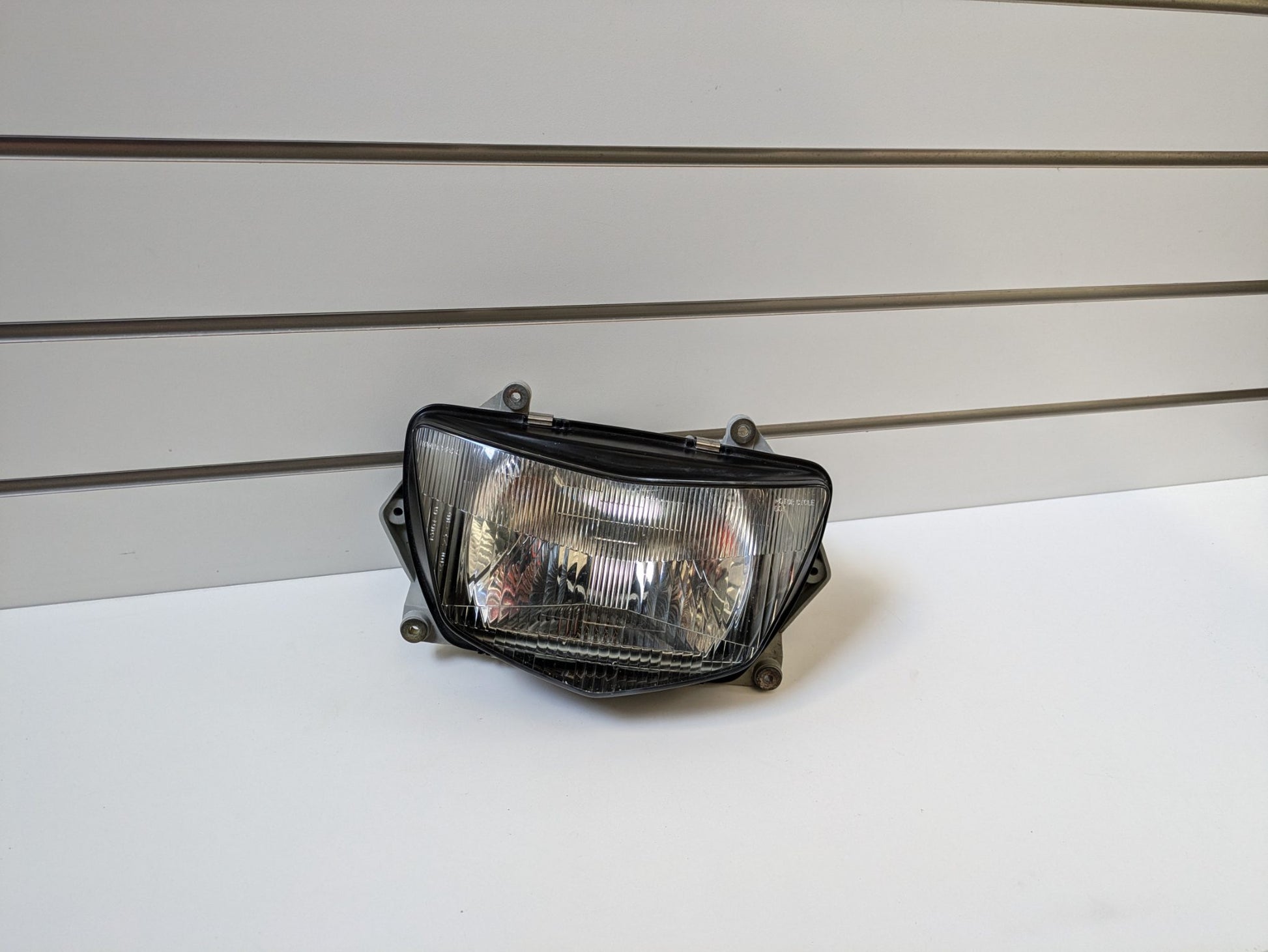 Genuine Front Headlight Lamp Honda CBR600 1990(s) Used
