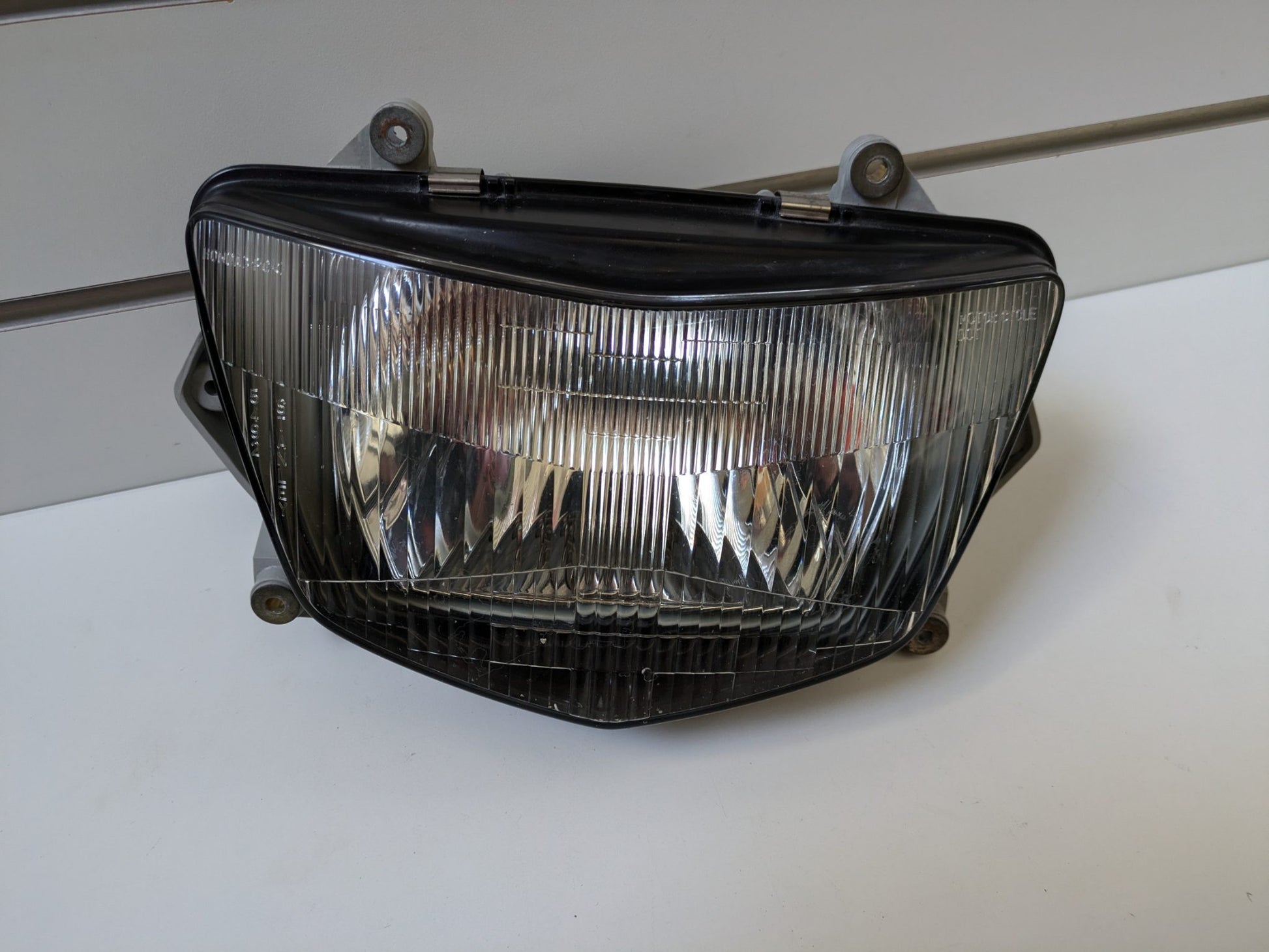 Genuine Front Headlight Lamp Honda CBR600 1990(s) Used