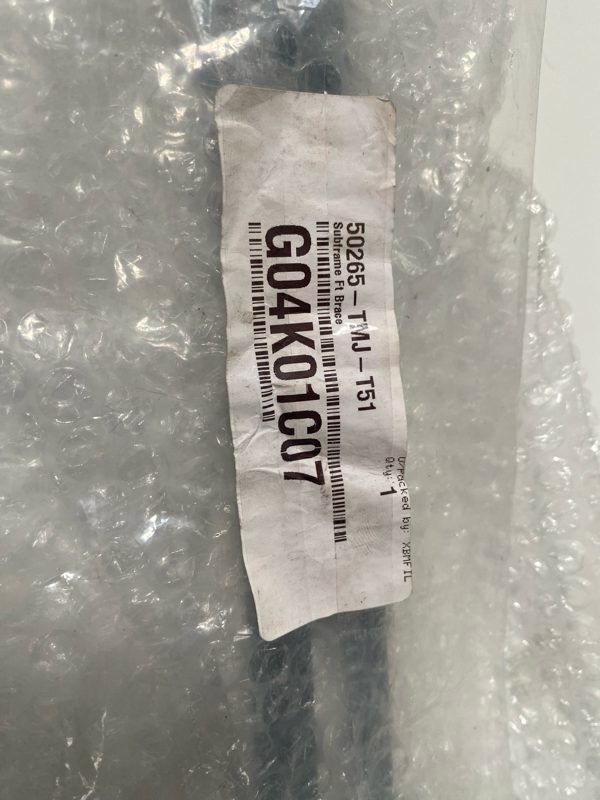 Front Brace Sub Frame Honda CR-V Fifth Generation 2017-2020 New