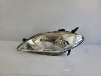 Genuine LH Headlight Honda Edix BE1 2004 - 2006 Used