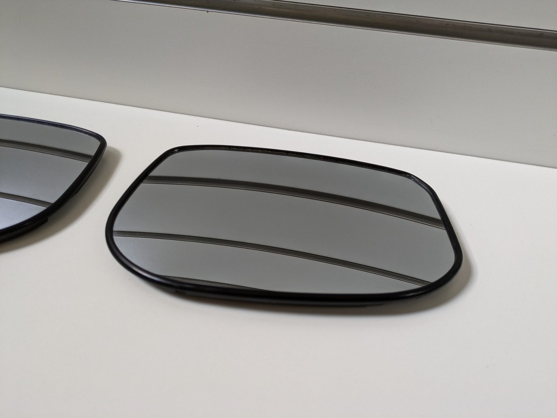 Genuine LH & RH Side Door Mirror Glass Honda Fit GE 2007 - 2014 New