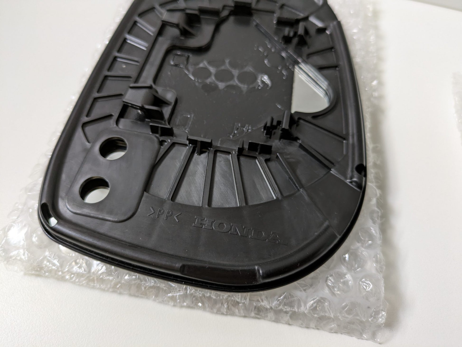 Genuine LH & RH Side Door Mirror Glass Honda Fit GE 2007 - 2014 New